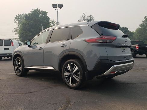 Used 2023 Nissan Rogue Platinum w/ Platinum Premium Package AWD/4WD image 1