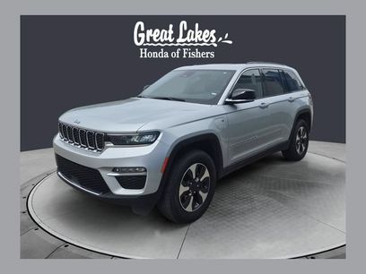 Used 2024 Jeep Grand Cherokee Limited 4xe