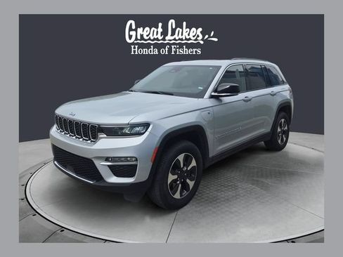 Used 2024 Jeep Grand Cherokee Limited 4xe AWD/4WD image 1