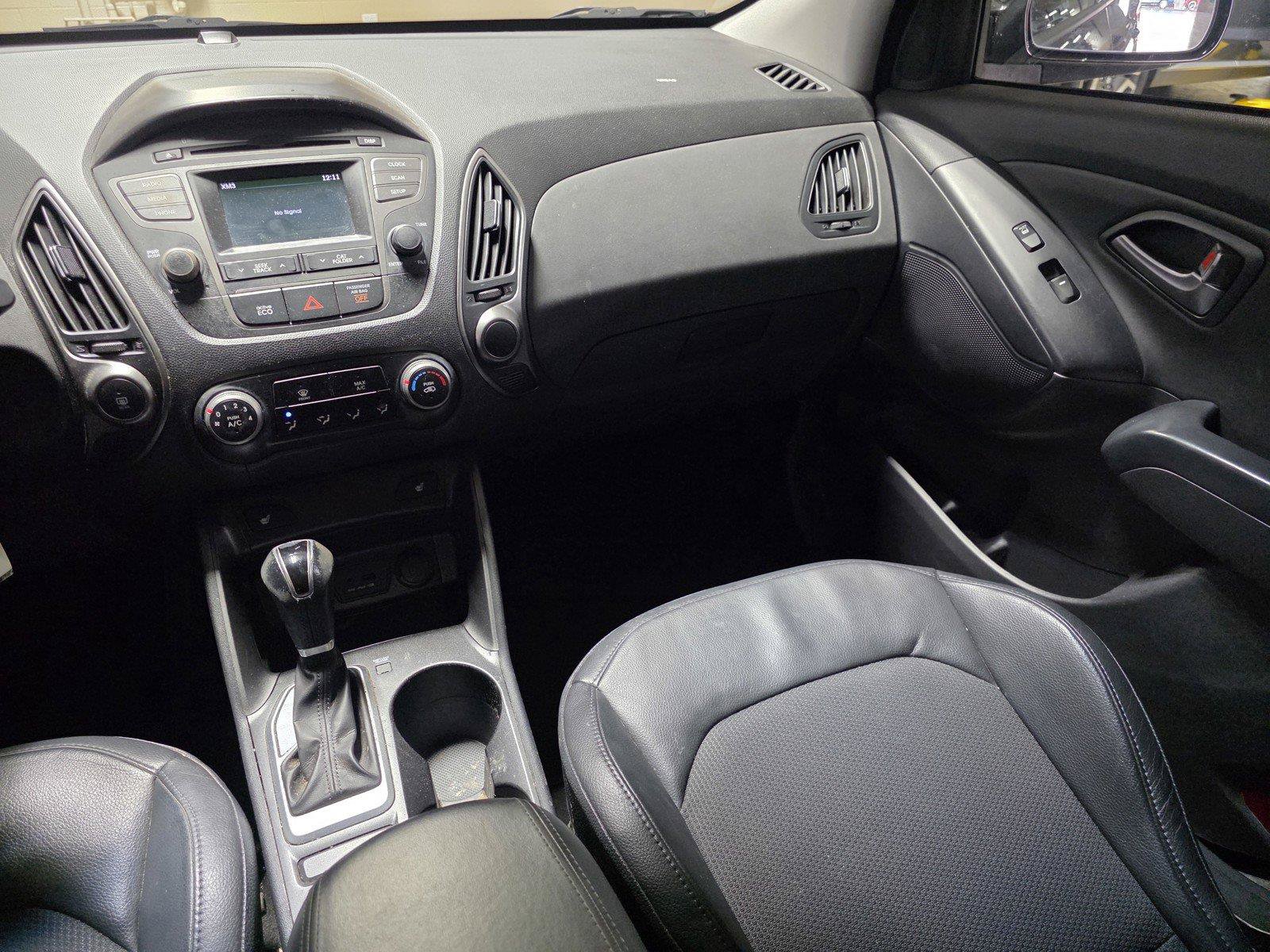 Used 2014 Hyundai Tucson SE FWD image 13