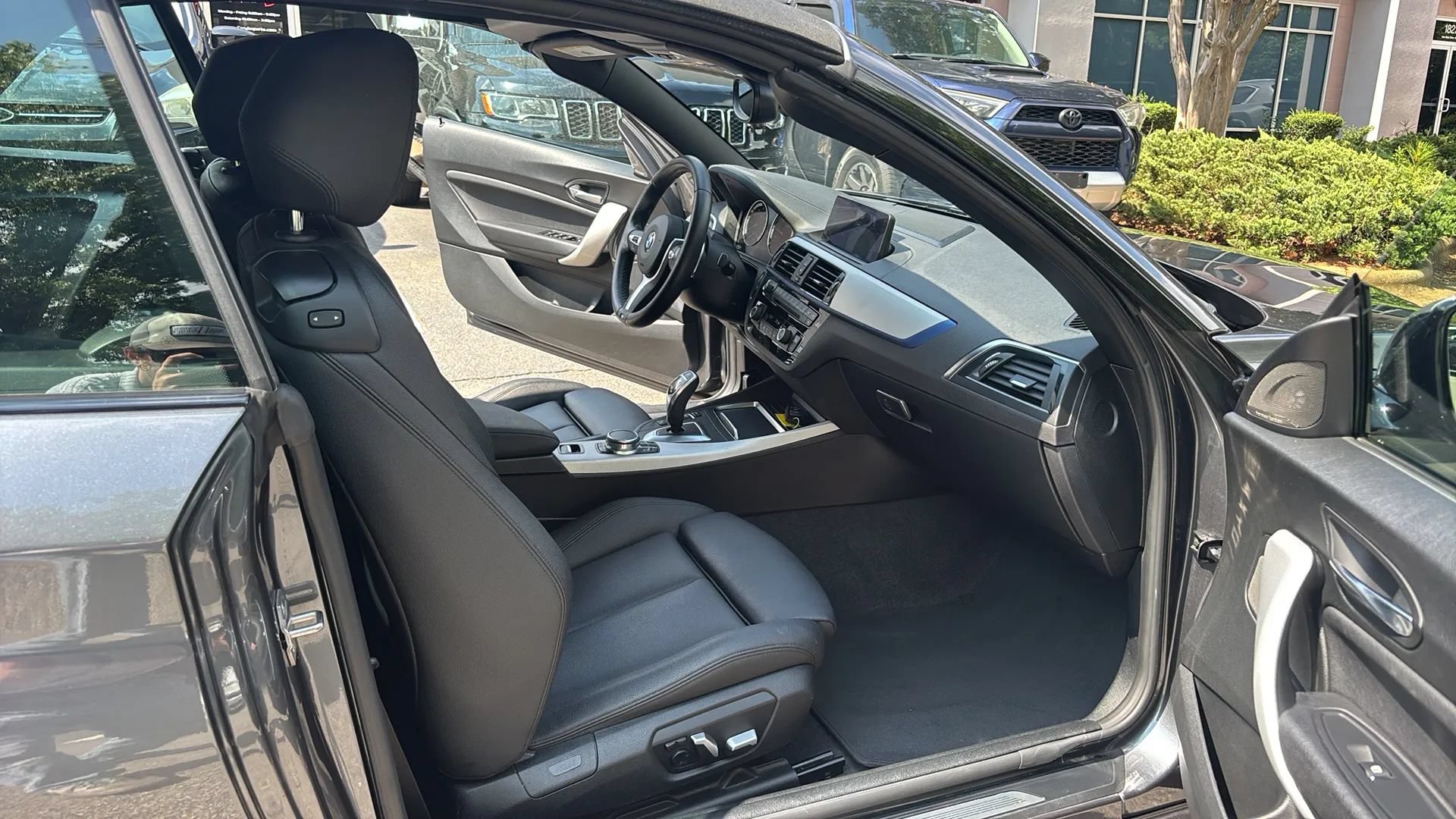 Used 2019 BMW M240i Convertible w/ Premium Package RWD image 24