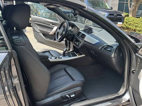 Used 2019 BMW M240i Convertible w/ Premium Package RWD image 24