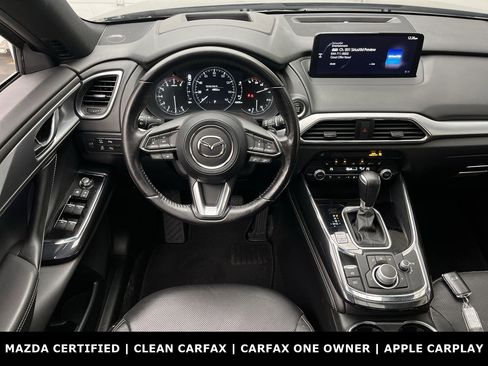 Certified 2023 MAZDA CX-9 Grand Touring image 15