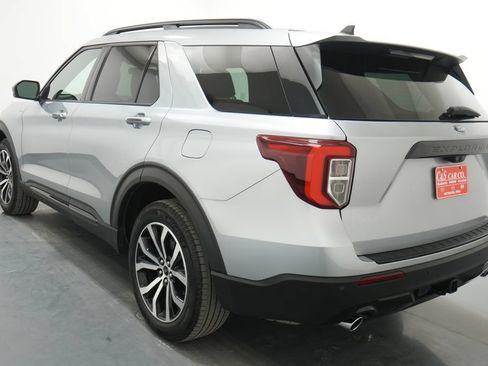 Used 2023 Ford Explorer ST-Line w/ Class IV Trailer Tow Package AWD/4WD image 6