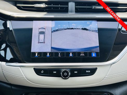 Used 2021 Buick Encore GX Select w/ Advanced Technology Package AWD/4WD image 12