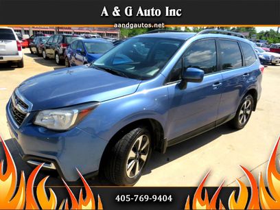 Used 2017 Subaru Forester 2.5i Premium w/ All-Weather Package