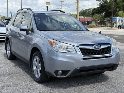 Used 2014 Subaru Forester 2.5i Limited AWD/4WD image 9