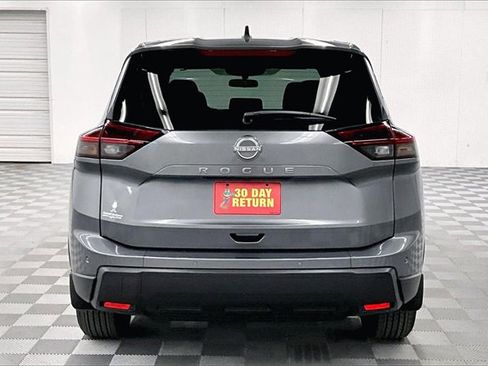 New 2025 Nissan Rogue S image 4