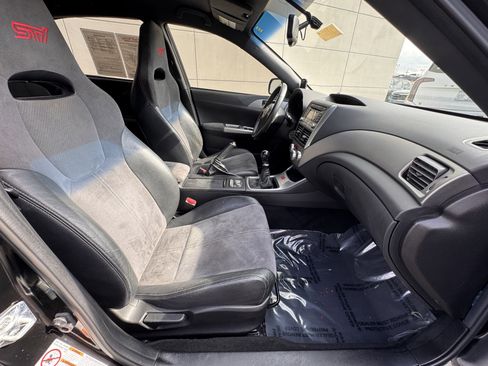 Used 2009 Subaru Impreza WRX STI image 23