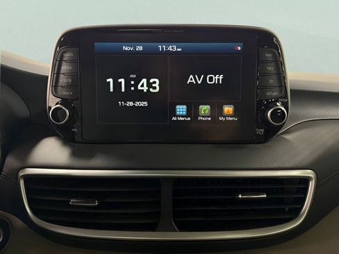 Used 2020 Hyundai Tucson Ultimate w/ Cargo Package image 13