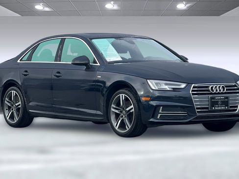 Used 2018 Audi A4 2.0T Ultra Premium Plus w/ Premium Plus Package image 6