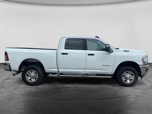 Used 2024 RAM 2500 Big Horn w/ Bed Utility Group AWD/4WD image 12
