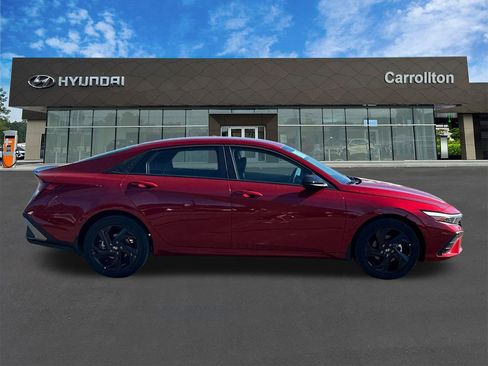 New 2026 Hyundai Elantra Sport image 4