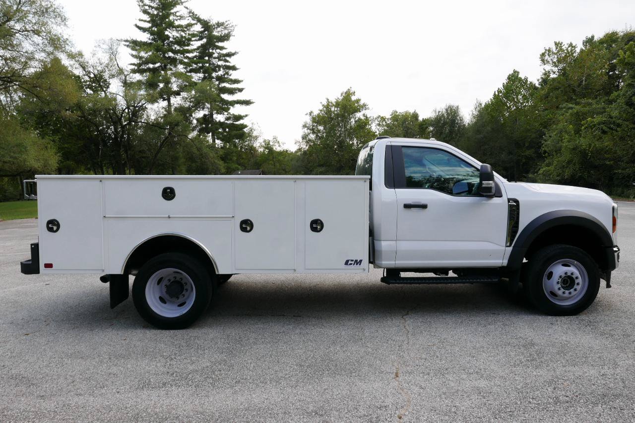 Used 2025 Ford F450 XL w/ XL Chrome Package AWD/4WD image 5