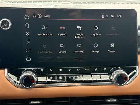 New 2026 GMC Canyon AT4 w/ Technology Plus Package AWD/4WD image 24