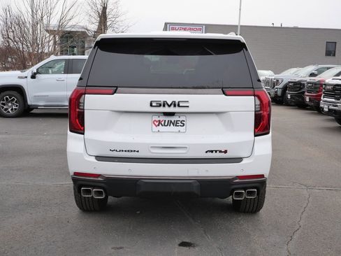 New 2026 GMC Yukon AT4 Ultimate AWD/4WD image 10