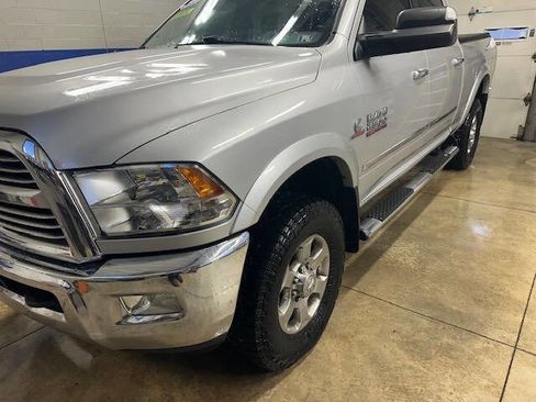 Used 2018 RAM 2500 Big Horn image 3