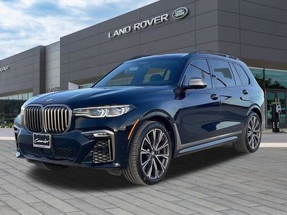 Used 2021 BMW X7 M50i w/ Dynamic Handling Package