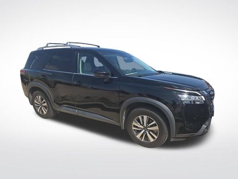 Used 2022 Nissan Pathfinder SL FWD image 5