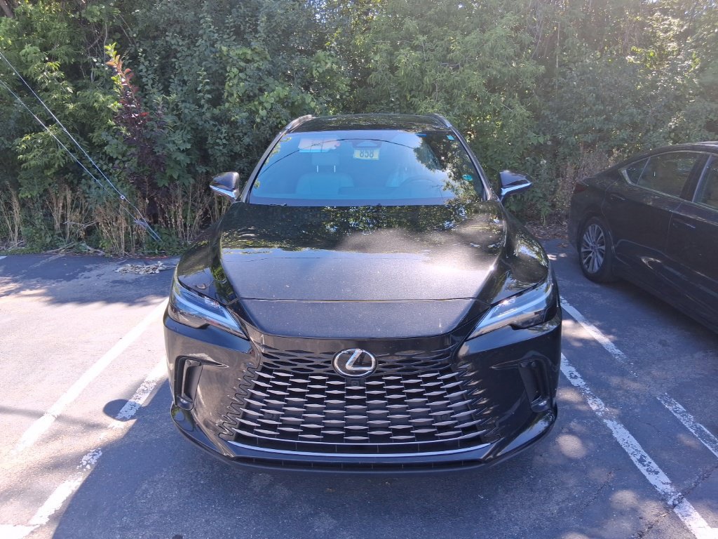 Used 2023 Lexus RX 350 w/ Cold Area Package AWD/4WD image 2