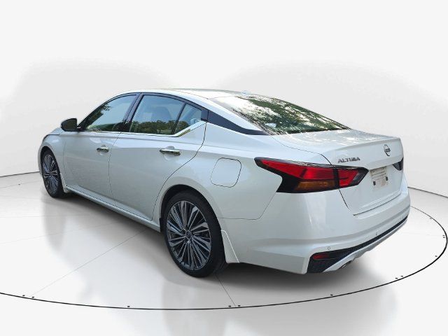Used 2024 Nissan Altima 2.5 SL FWD image 8