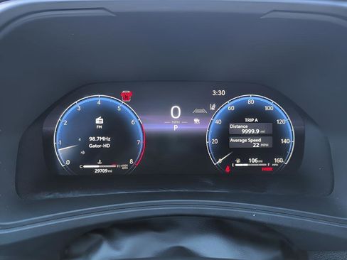 Used 2024 Toyota Grand Highlander Limited image 16