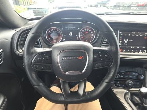 Used 2023 Dodge Challenger R/T Scat Pack RWD image 16