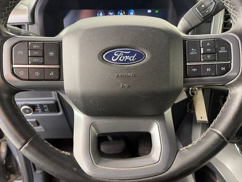 Used 2024 Ford F150 XLT w/ Mobile Office Package AWD/4WD image 16
