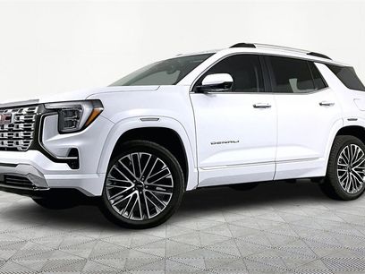 New 2026 GMC Terrain Denali w/ LPO, Floor Liner Package