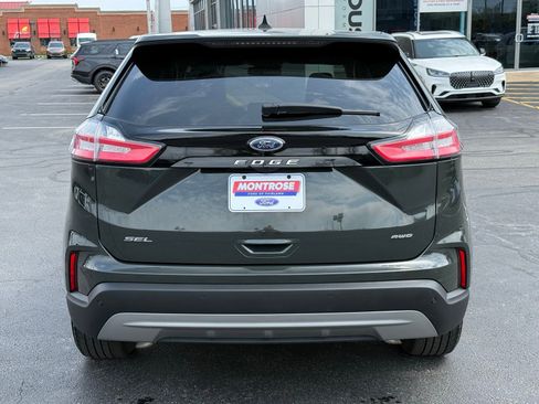 Used 2023 Ford Edge SEL w/ Convenience Package image 4