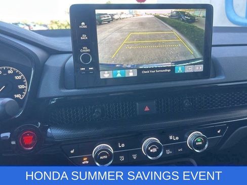 Used 2025 Honda CR-V EX-L image 14