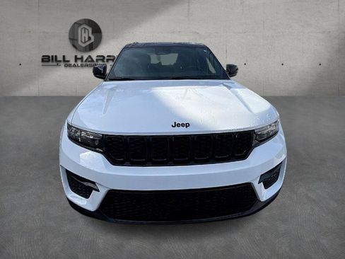 New 2025 Jeep Grand Cherokee Limited image 2