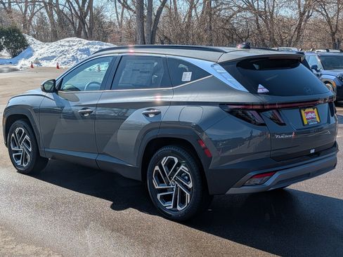 New 2026 Hyundai Tucson Limited image 20