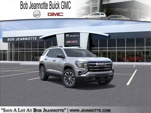 New 2026 GMC Terrain Elevation w/ Elevation Premium Package AWD/4WD image 1