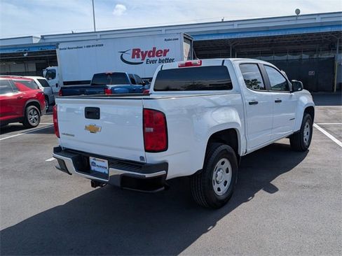 Used 2015 Chevrolet Colorado W/T w/ WT Convenience Package image 12