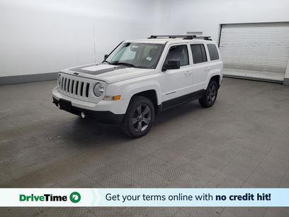 Used 2016 Jeep Patriot Sport w/ Power Value Group