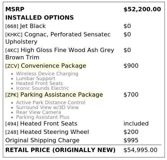 Used 2024 BMW i4 eDrive35 w/ Convenience Package RWD image 4