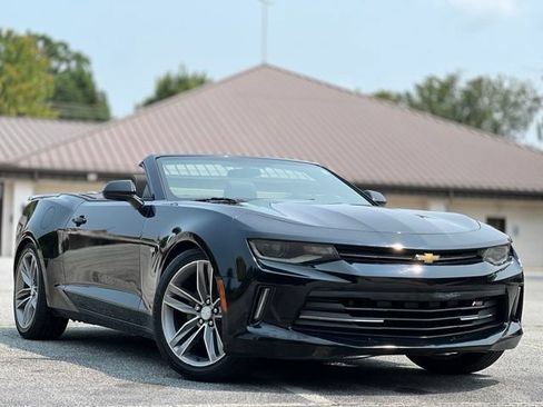 Used 2017 Chevrolet Camaro LT w/ RS Package RWD image 3