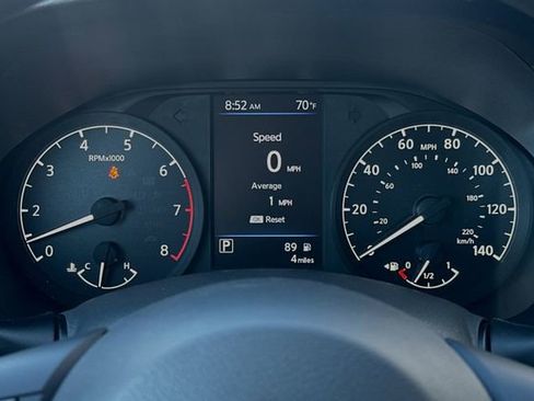 New 2025 Nissan Altima 2.5 S image 20