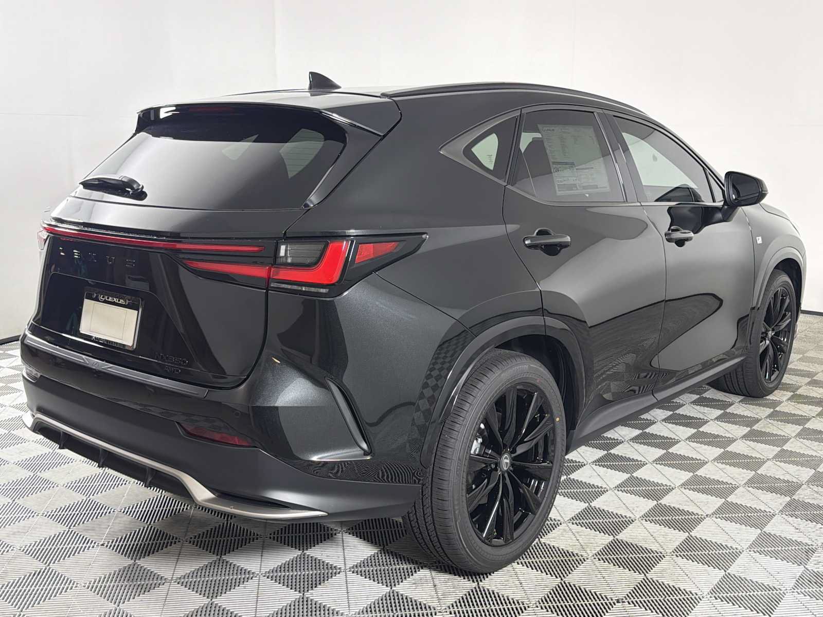 New 2026 Lexus NX 350 F Sport w/ Accessory Package (2T) AWD/4WD image 10