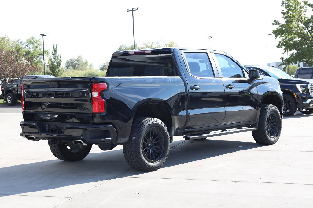 Used 2021 Chevrolet Silverado 1500 RST AWD/4WD image 6