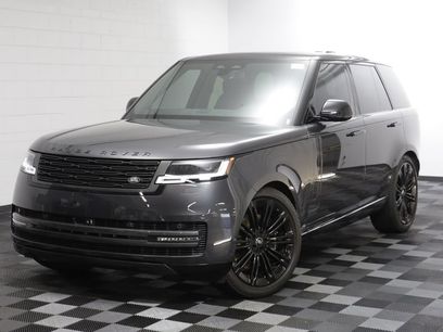 Certified 2024 Land Rover Range Rover SE