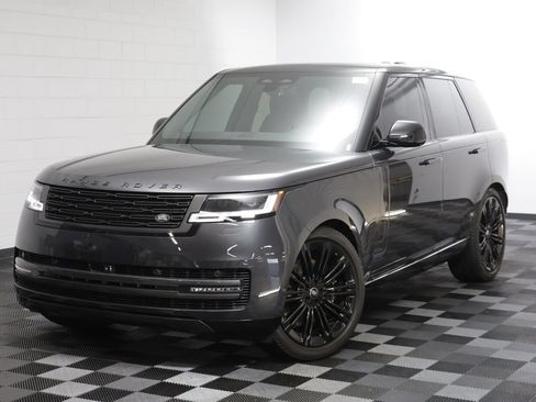 Certified 2024 Land Rover Range Rover SE AWD/4WD image 1