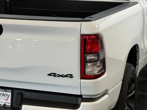 Used 2024 RAM 1500 Big Horn AWD/4WD image 13