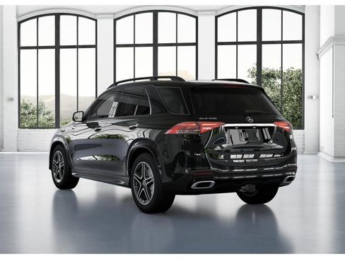 New 2026 Mercedes-Benz GLE 350 4MATIC image 28