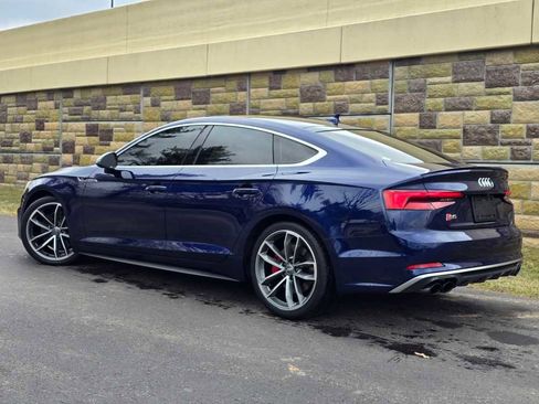 Used 2018 Audi S5 Premium Plus w/ S Sport Package image 8