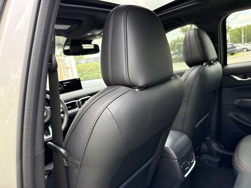 Certified 2025 MAZDA CX-5 2.5 Turbo w/ Premium Package AWD/4WD image 16