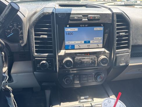 Used 2018 Ford F150 XL w/ Equipment Group 101A Mid AWD/4WD image 11