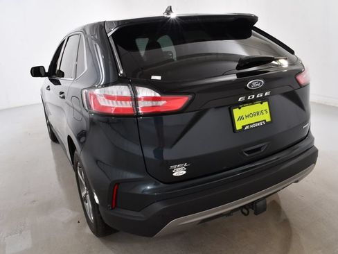 Used 2024 Ford Edge SEL w/ Convenience Package AWD/4WD image 14