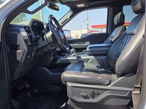 Used 2022 Ford F150 XLT w/ Equipment Group 302A High image 3